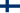 flagge fan Finlân