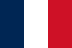 Drapeau de la France