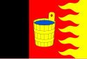 Hornosín - Bandera