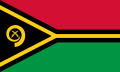 Bendera Vanuatu.