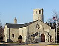 not currently used (Ft. Snelling chapel)