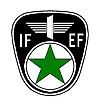 emblemo de la tegmenta federacio IFEF