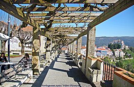 Jardim do Largo Alberto Leitão - Penacova - Portugal (49750822642).jpg