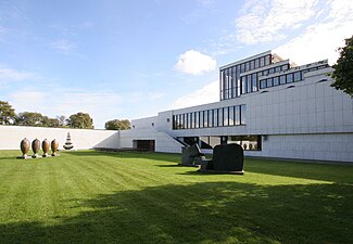 KUNSTEN Museum of Modern Art Aalborg (1958–72)