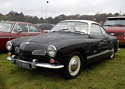 VW Karmann-Ghia Typ 14