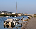 Canal du Rhône à Sète