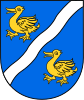 Coat of arms of Gmina Kaczory