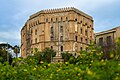 Palazzo dei Normanni, back side.