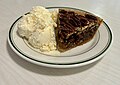 Pecan pie