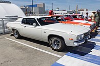 1973 Plymouth Satellite Sebring