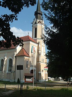 A Szent Imre-templom