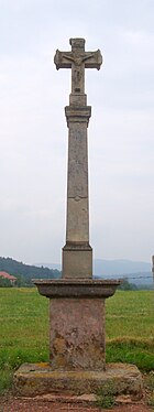 Croix de l'église