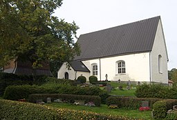 Svedvi kyrka