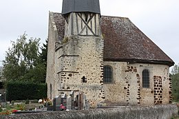 Saint-Lubin-de-Cravant – Veduta