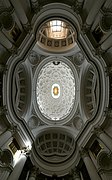 San Carlo alle Quattro Fontane (Rome) - Dome.jpg