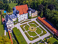 Schloss Maxlrain, Oberbayern