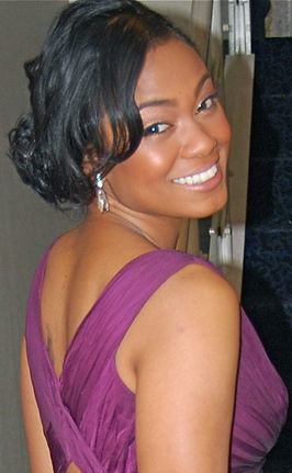 Tatyana Ali in 2009