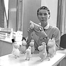 Tove Jansson -  Bild