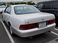 Rear view