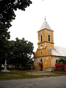 Church in Horia