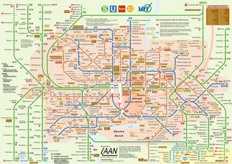 Schnellverkehrs-Schemaplan 2006/05