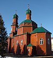 St. Elijah orthodox church