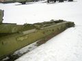 122mm m1931 gun A-19 in Saint Petersburg Artillery Museum