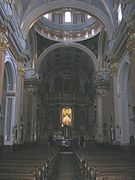 Real Iglesia de N. Sra. de Sales.(interior)