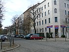 Anklamer Straße