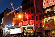 A Moulin Rouge