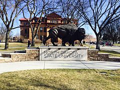 North Dakota State University í Fargo