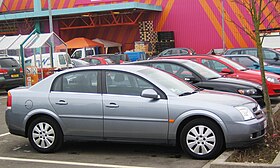 Opel Vectra