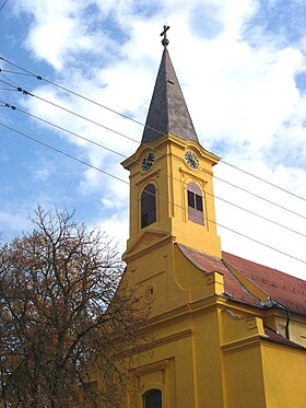 Image illustrative de l’article Église Saint-Pierre-et-Saint-Paul de Bački Monoštor