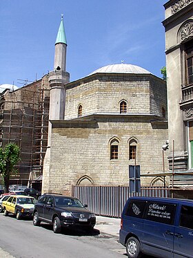 Image illustrative de l’article Mosquée Bajrakli de Belgrade