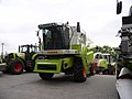 Claas Mega 360