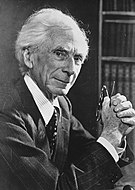 Bertrand Russell -  Bild