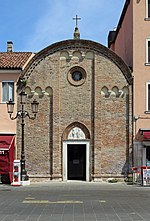 Miniatura per Chiesa dei Santi Apostoli Pietro e Paolo (Chioggia)