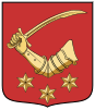 Coat of arms of Nemeskocs