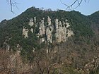 四明山丹山赤水景区