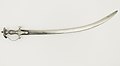 Image 1All Steel Deccani Sword, the Tulwar (from Culture of Hyderabad)