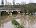 Domrémy-la-Pucelle, Uhel an dour er Meuse war-lerc'h glaveier an diskaramzer