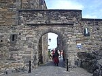 Edinburgh Castle, Foog's Gate