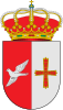 Coat of arms of Palomeque, Spain