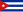 Bandera de Cuba