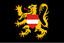 Drapeau de Brabant flamand