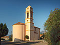 L'église Sainte-Marie de Galéria