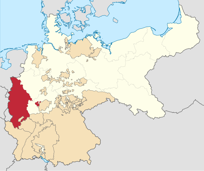 File:German Empire - Prussia - Rhine (1871).svg