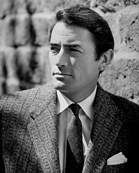 格利高里·派克 Gregory Peck