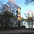 Aussichtsturm zwischen den Ortsteilen Räber und Hösseringen