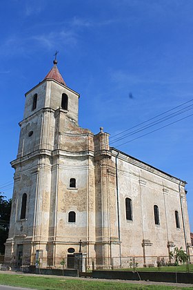 Image illustrative de l’article Église de la Sainte-Trinité à Kukujevci